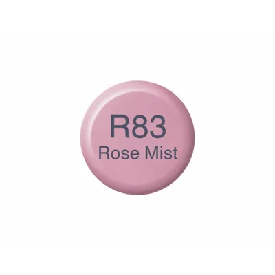 Immagine prodotto di Inchiostro ad alcool COPIC Refill Ink 12ml, R83 Rose mist