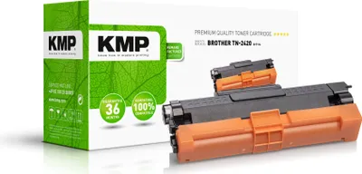 Produktbild von KMP B-T116 Toner schwarz kompatibel mit Brother TN-2420