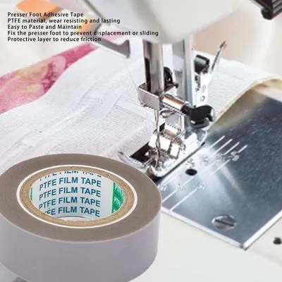 Produktbild von Selbstklebende Nähfäden für Nähmaschinen