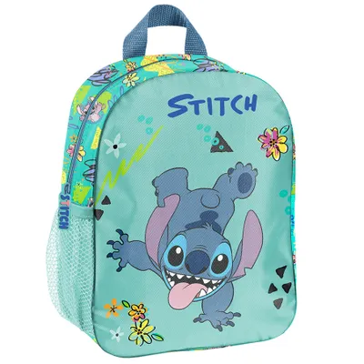 Produktbild von PASO Kindergartenrucksack für Mädchen Stitch klein