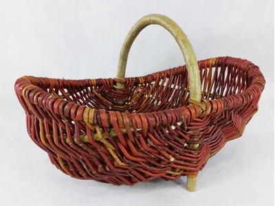 Immagine prodotto di Vaso da giardino in giunco, 70 cm - Colore naturale