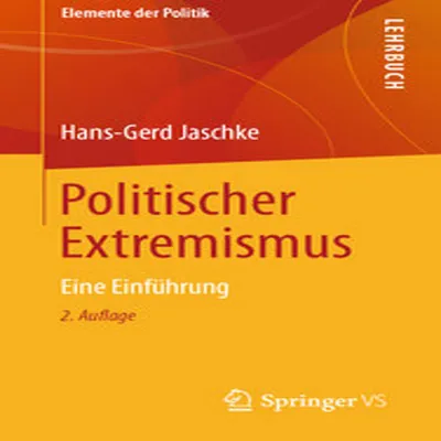 Obrázek produktu pro Politischer Extremismus