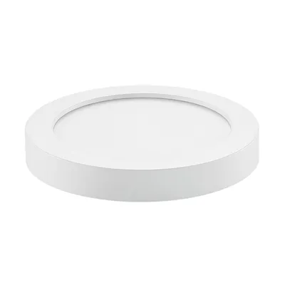 Produktbild von Prios LED-Deckenleuchte Edwina, weiß, 25 cm, CCT, IP44