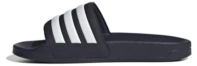 Produktbild von adidas Uni Adilette Shower Slides Slipper, Legend Ink / Cloud White, 54 EU