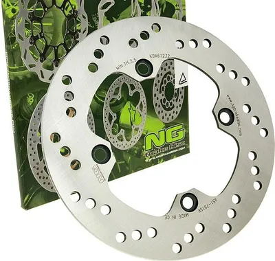 Obrázok produktu pre Brzdový kotúč NG 451 220/105/4 mm s osvedčením ABE pre motocykel Honda SH 125i, modelové roky 2009 - 2012
