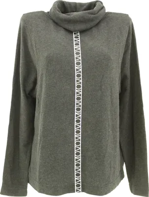 Produktbild von 27340 Street One, , Damen Pullover, weicher Feinstrick, anthrazit, 38