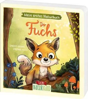 Image de Mein erstes Naturbuch - Der Fuchs