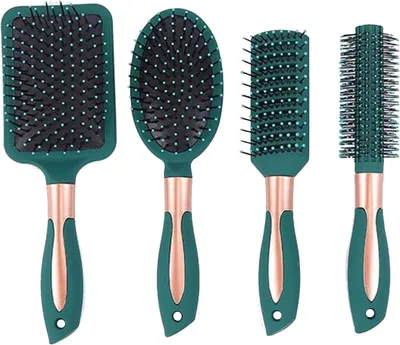 Productafbeelding van Antistatische Haarborstelset voor Alle Haartypes