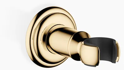 Produktbild von Dornbracht Brausehalter Madison 28050361 messing, 28050361-09