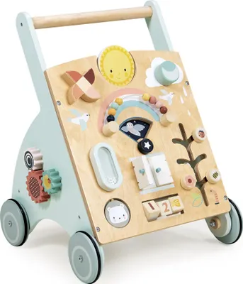 Immagine prodotto di Tender Leaf Toys Aktivitäten-/Lauflernwagen, zum spielerischen Entdecken