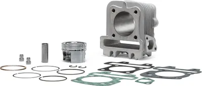 Produktbild von Malossi Aluminium-Zylinder D 49 Bolzen 13