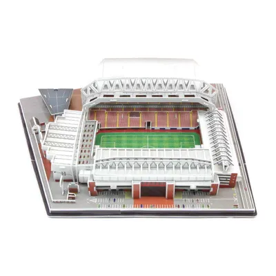 Produktbild von Fußballstadion - ANFIELD - Liverpool FC - Puzzle 3D 130 Elemente