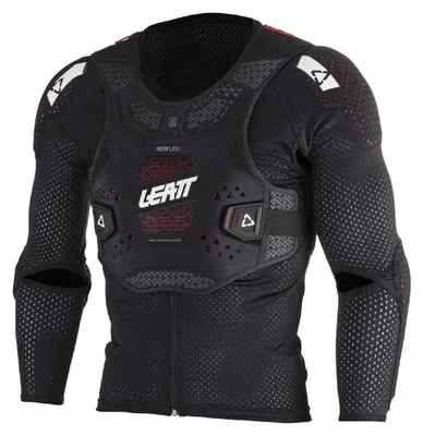 Zdjęcie produktu dla Ochraniacz ciała LEATT Body Protector ReaFlex, czarny, rozmiar M
