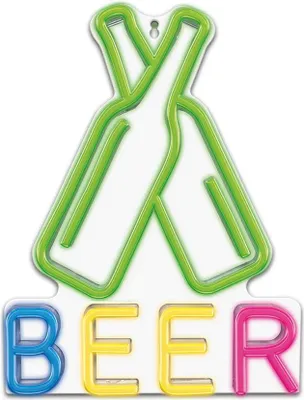 Produktbild von Forever Plexi Beer Dekoratives Led-licht    One Size