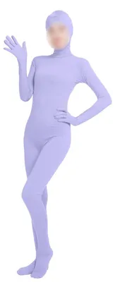 Imagen del producto de Traje de licra de cuerpo completo para mujeres y niñas