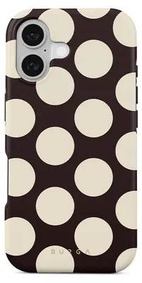 Productafbeelding van Burga Tough Backcover MagSafe voor de Apple iPhone 17 - Spot On
