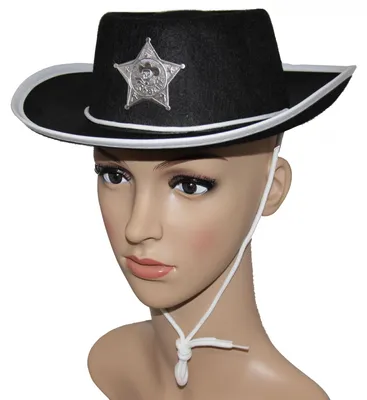 Produktbild von Cowboy Hut Cowboyhut für Kinder