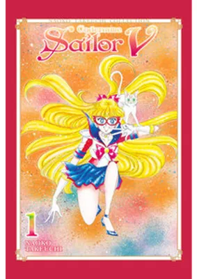Image de Codename: Sailor V 1 (Naoko Takeuchi Collection)