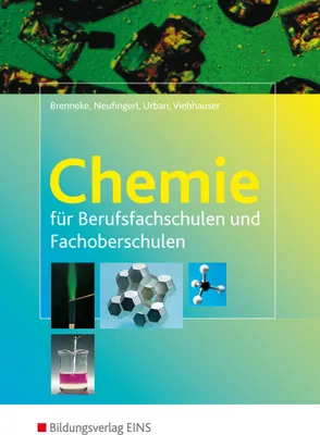 Produktbild von Chemie für Berufsfachschulen und Fachoberschulen. Lehr-/Fachbuch
