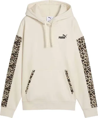 Produktbild von Puma Hoodie 688084-87 in Beige color size medium