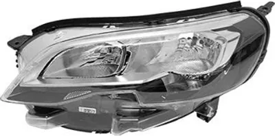 Produktbild von VAN WEZEL Scheinwerfer Links passend für PEUGEOT Traveller (V) 4087961N