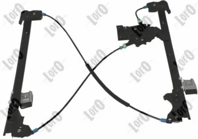 Produktbild von ABAKUS 130-027-004 Elektrischer Fensterheber Vorne Rechts für LAND ROVER Freelander SUV (L314) Freelander SUV Cabrio (L314)