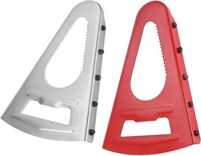 Image de Ouvre-bocal universel avec joint en caoutchouc, verre et couvercle, adapté à tous les types de bouteilles et de bocaux (lot de 2)