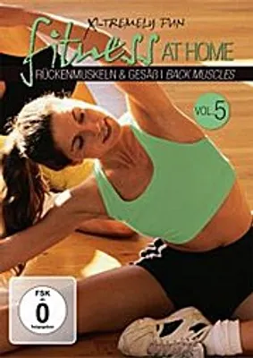 Produktbild von Fitness At Home - Vol. 5