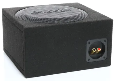 Obrázok produktu pre Audio systém M10 EVO 2-D4 GDF – subwoofer v skrinke, 25 cm