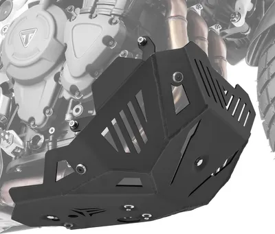 Produktbild von Motorschutz für Triumph Tiger 1200 GT Pro / Rally / Explorer 22-25 Alu