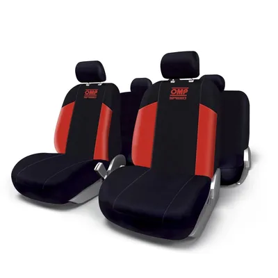 Obrázok produktu pre Polyesterový poťah sedadla OMP