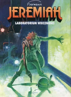 Produktbild von Jeremiah 5 Labolatorium wiecznosci