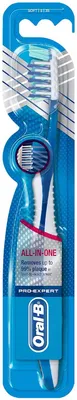 Produktbild von Oral-B Pro-Expert Handzahnbürste Soft für gründliche Zahnreinigung