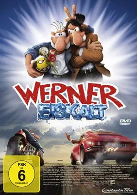 Produktbild von Werner - Eiskalt