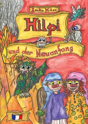 Produktbild von Hilpi und der Neuanfang