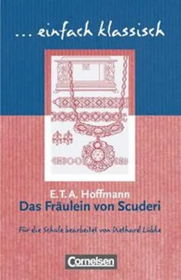 Produktbild von Das Fräulein von Scuderi