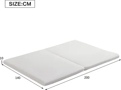 Produktbild von STILVORA Hochbett 140x200 cm mit Schreibtisch und Stauraumtreppe, Metallbett mit Sicherheitsgeländer und Ablagefach, Jugendbett mit LED-Lichtleiste und USB-Anschluss,Schwarz(mit Matratze)