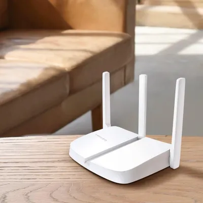Immagine prodotto di Router Wireless Mercusys N300Mbps Mw306R