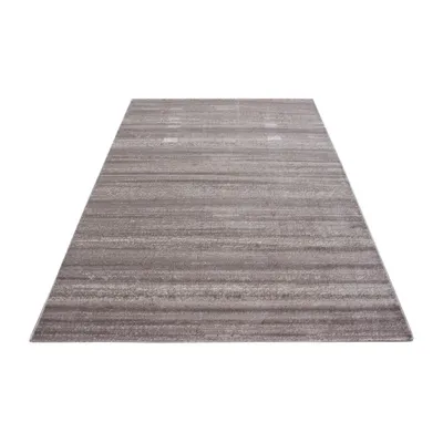 Image de Plus tapis poils ras rectangle 200x290cm beige