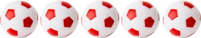 Immagine prodotto di Pallone da calcio WINSPEED-5-set-bianco/rosso