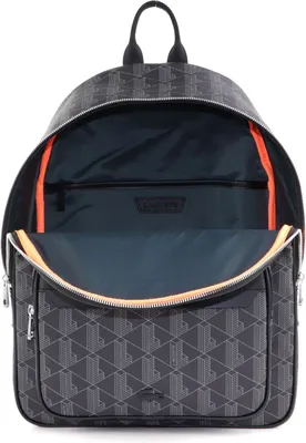 Immagine prodotto di LACOSTE zaino per laptop zaino con scomparto per laptop Backpack Noir Gris nero multicolore