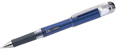 Produktbild von Pentel Geltintenroller Hybrid 0,5mm sw