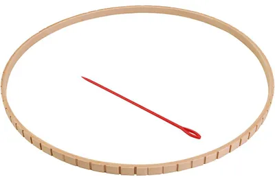 Produktbild von Webkreis, D 29 cm, 1 Stk [HOB-820712]