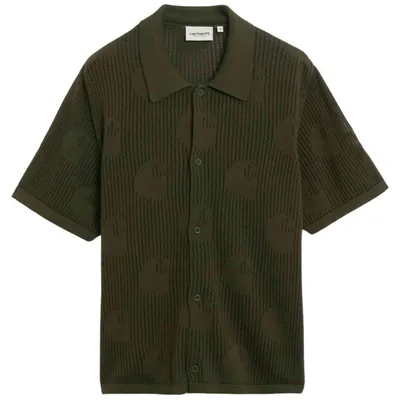Zdjęcie produktu dla Koszulka polo Carhartt WIP I034541-667XX dla Damskie