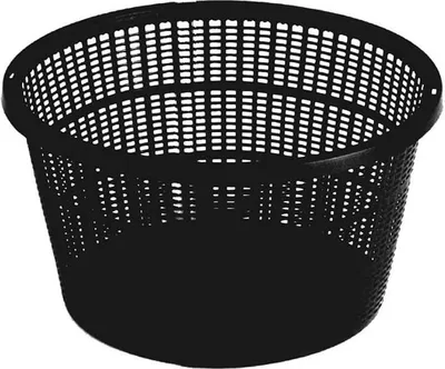 Produktbild von HEISSNER TZ104-00, Teichpflanzenkorb, Kunststoff, Schwarz, 120 mm, 90 g, 22 cm
