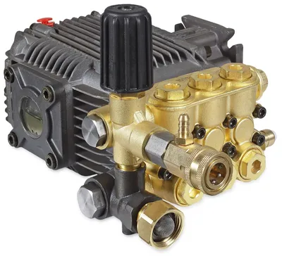 Immagine prodotto di Varan Motors - HP-Pump-93002 Pompa assiale 3000Psi 205 bar ad esempio per idropulitrici ad alta pressione