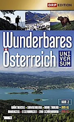 Obrázek produktu pro Wunderbares Österreich: Volume 2