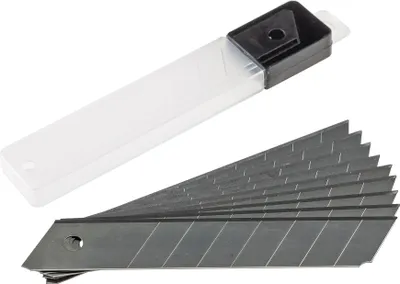 Produktbild von ChiliTec 22073 Ersatzklingen für Abbrechmesser 18mm 10er-Pack