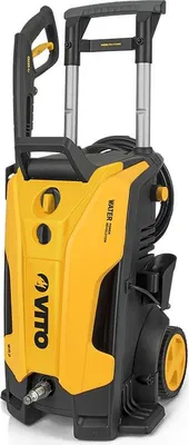 Image de Nettoyeur haute pression électrique 1600W 130 bar Silencieux 6,7 L/min VITO