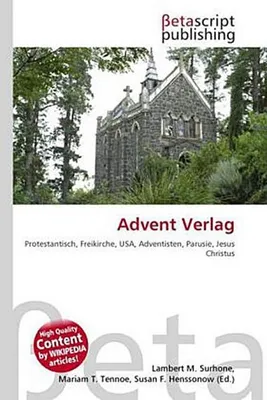 Produktbild von Advent Verlag